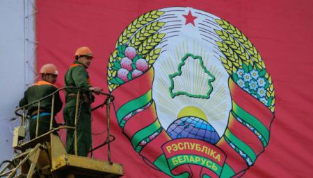 В Беларуси обновили государственный герб