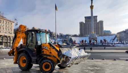 Украину ждут температурные качели - мокрый снег и до +11°
