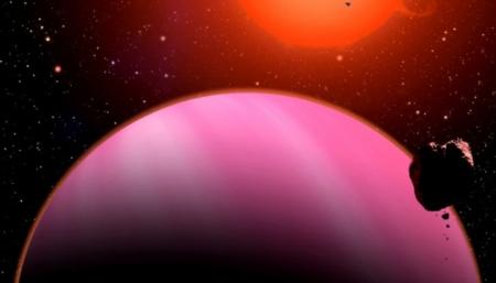 Астрономы раскрыли секрет странной экзопланеты размером с Юпитер