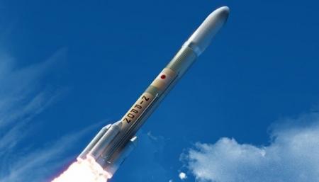 Япония представила космическую ракету нового поколения