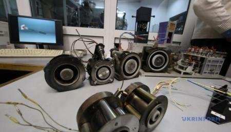 В Харькове показали, как испытывают ионно-плазменный двигатель для космоса