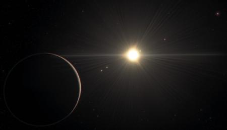 Астрономы нашли шесть экзопланет, «танцующих» вокруг звезды
