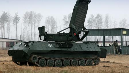 Россия завезла на Донбасс звукометрические комплексы артиллерийской разведки