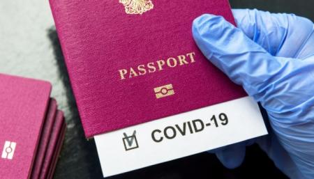 Ковід-паспорти стануть обов'язковими 
