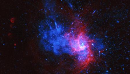 Взорвалась как сверхновая: в Млечном Пути нашли остатки гигантской звезды