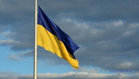 В столице 23 августа поднимут на флагшток самый большой флаг Украины