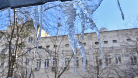 20 грудня в Україні переважно без опадів, вночі до 15° морозу, вдень – до 7° тепла