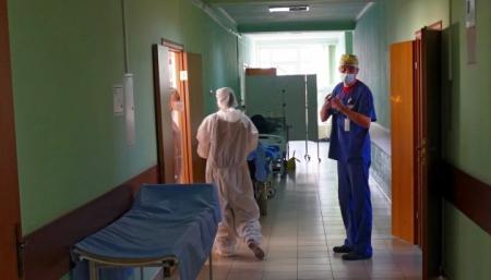 На Буковине - самое большое количество новых COVID-госпитализаций от начала пандемии