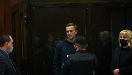Навального перевели в колонию во Владимирской области - СМИ