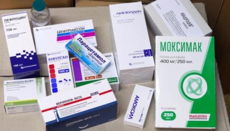 Раді пропонують заборонити ввезення і продаж ліків, вироблених на території росії та білорусі