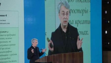 Ткаченко объяснил, почему мягкая украинизация лучше штрафов