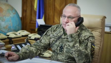 До національного спротиву необхідно підготувати всіх громадян України — Хомчак