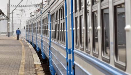 На Київщині посилюють обмеження для пасажирів електричок