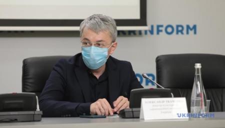 Ткаченко призывает ВР быстрее рассмотреть законопроекты против хаотической застройки