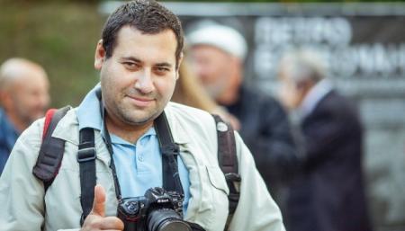 В Киеве от COVID-19 умер известный украинский фотожурналист