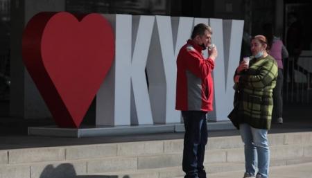 В Києві почався локдаун для невакцинованих