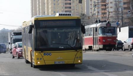 Кличко объяснил, чем украинские автобусы уступают белорусским МАЗам