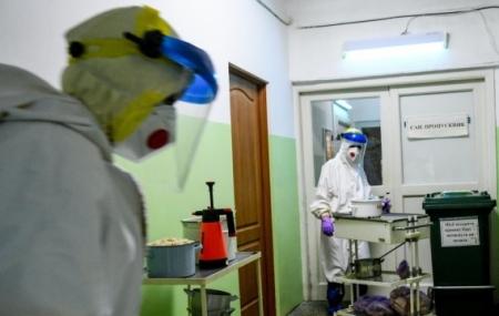 Підтвердили випадки штаму «Дельта»