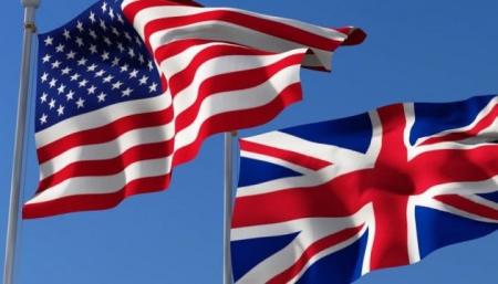 США и Британия заявили о совместном противодействии агрессии РФ против Украины