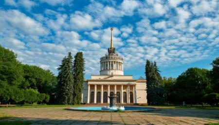 ВДНГ у Києві оголосили пам'яткою національного значення