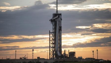 NASA и SpaceX отложили запуск миссии на МКС