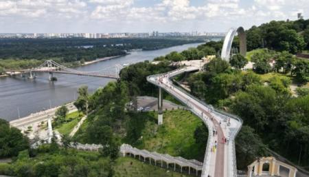В Киеве появятся более 134 гектаров оборудованных зеленых зон