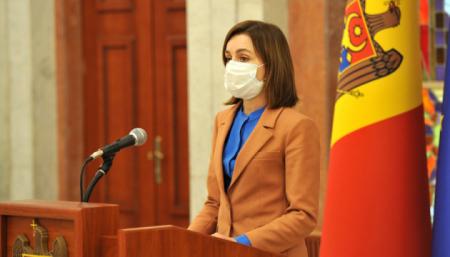 Санду сказала, чому Молдова не долучається до антиросійських санкцій
