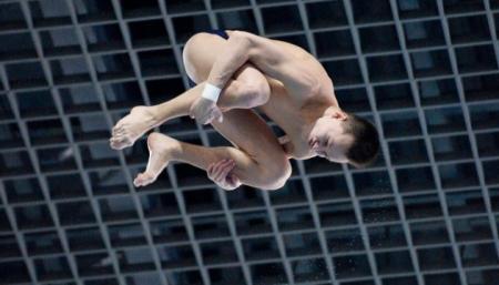 Украина добыла еще две олимпийские лицензии в прыжках в воду