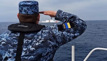Корабли Украины и США провели учения возле Одессы