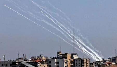 По Израилю из Сектора Газа выпустили уже более 1000 ракет