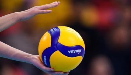 Сборная Украины завершила отбор на волейбольное Евро-2021 победой над грузинками
