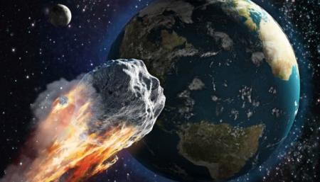 К Земле приближается астероид, длиннее статуи Свободы - NASA