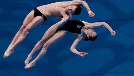 Молодежный ЧМ по прыжкам в воду пройдет в Киеве в конце ноября