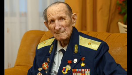 На Харьковщине умер последний Герой Советского Союза