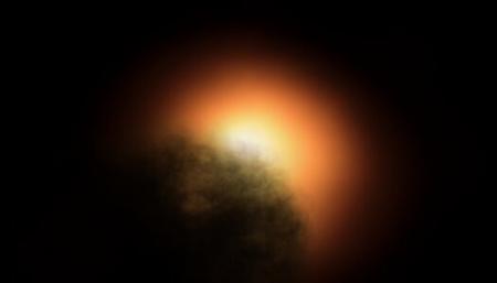 Ученые раскрыли тайну потускнения звезды Бетельгейзе