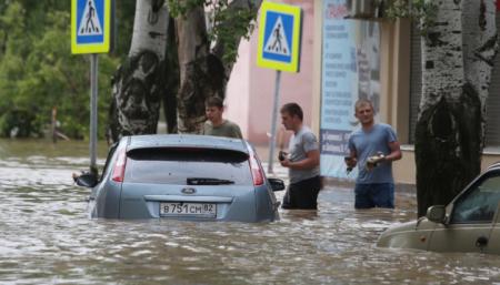 Наводнение в Ялте: количество травмированных возросло до 19