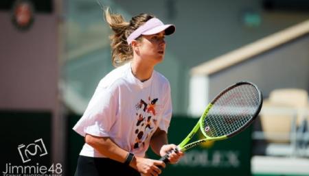 Элина Свитолина вернула себе пятое место рейтинга WTA