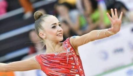 Художественная гимнастика: Пограничная взяла «бронзу» на Кубке вызова