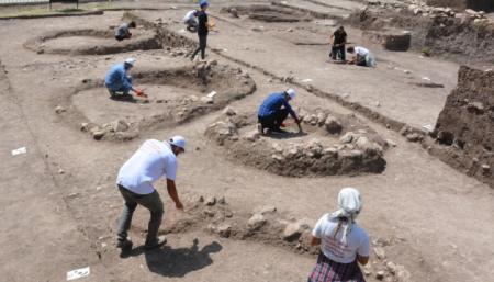В Турции нашли захоронение времен неолита