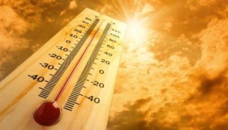 В Чернигове жара побила 70-летний рекорд