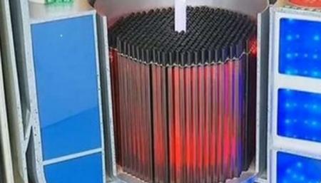 В Китае начали строить первый в мире модульный миниреактор