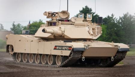 CША продадуть Польщі 250 танків Abrams у найновішій версії