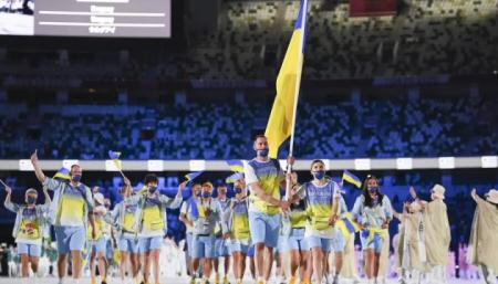 РоссТВ не показало сборную Украины на открытии Олимпиады