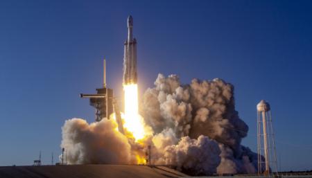 Илон Маск запустит аппарат NASA для поиска внеземной жизни
