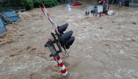 NASA предупреждает о масштабных наводнениях по всему миру