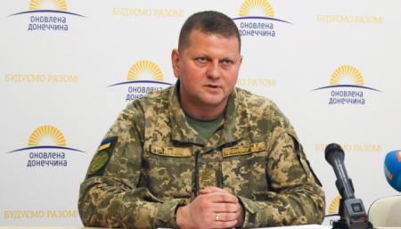 Україна захищатиметься від Росії до останньої краплі крові – Залужний