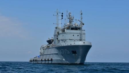 Учения «Дайв-2021»: в Черном море тренируются с новейшим водолазным снаряжением