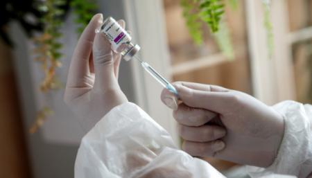 МОЗ розраховує до кінця року виконати план COVID-вакцинації