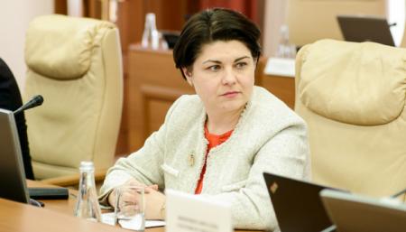 В Молдове утвердили новое правительство - премьером стала женщина
