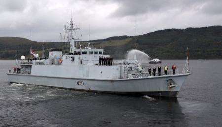 Что известно о кораблях, которые Великобритания передает Военно-морским силам Украины